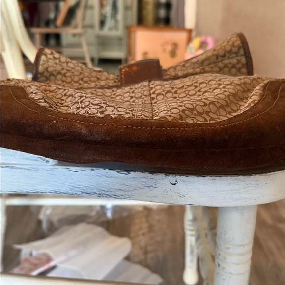 Coach Tan and Brown Shoulder BagY2K - Picture 15 of 15